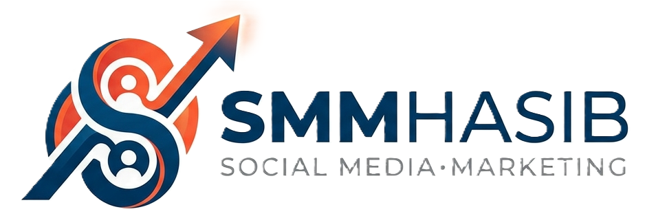 SMMHasib Logo
